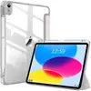 Adecuado para iPad Air 6 funda protectora 10 generación acrílico 13 pulgadas funda plana 10.2 pulgadas pro11 funda de cuero con ranura para bolígrafo
