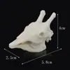 Acuario Tanque de Peces Adornos Paisaje de Hierba Acuática Dinosaurio Cocodrilo Oveja Jirafa Cráneo Animal Habitación de Mascotas Cráneo