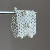 Set de pulseras de alta resistencia, a la moda y versátil, pulseras de ala ancha para superponer, lujo ligero, alta gama, nuevas pulseras y brazaletes versátiles primavera-verano
