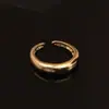 Set de Anillos Apilables para Mujer 2026, Diseño de Nicho de Lujo Ligero, Sensación de Alta Gama, Decoración de Anillo Transfronteriza, Anillo Ajustable para Dedo Índice