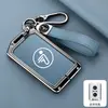 Adecuado para Cubierta de Llave Tarjeta Mmax90 para Vehículo Eléctrico No.9 N70C B80 C60 M85C F90 Funda para Bolsa de Llave