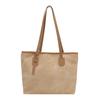 Bolso de Hombro con Textura de Moda Versátil para Viajes de Negocios de Estudiante 2024 Invierno Nuevo Bolso Tote de Gran Capacidad para Mujer