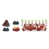 Juguete de dinosaurio para niños de Amazon Simulación Tyrannosaurus Rex Carne de res
