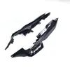 Adequado para Yamaha Yamaha Mt07 Fz-07 Motocicleta Modificada Fibra de Carbono Painel Lateral Traseiro da Carenagem Transfronteiriço