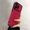 Capa de Celular Vermelha de Ano Novo com Coração Preenchido Adequada para Apple 17Promaxs Iphone15/14Pro Textura Simples de Couro