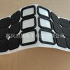 Ventas Directas de Fábrica Junta de Eva Troquelada de Alta Elasticidad, Esponja Impermeable Selladora con Adhesivo, Accesorios de Espuma para Barredora