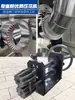 Máquina de Bordado/Estañado Manual/Manivela de Hojalata/Aislamiento de Hojalata/Máquina de Prensado y Bordado de Bordes Máquina de Engarzado Máquina de Cableado y Bordado