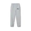 Pantalones joggers Stussy negros con estampado de dados de ocho letras, estilo nuevo transfronterizo, corte holgado, pantalones deportivos, pantalones largos, unisex