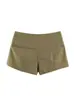 Comércio Exterior Transfronteiriço Especializado em Roupas Femininas: Conjunto Estiloso e Sexy de Colete com Zíper e Botões + Shorts de Cintura Baixa Verão 2026
