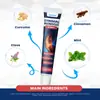 Sumifun Amazon Transfronterizo Parche Rodilla Sinovial Menisco Cuidado de la Salud Crema Cuidado de Articulaciones Dz1020005