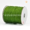 Línea de jade de volumen medio línea 72 línea diy línea para joyería tejida a mano A línea al por mayor 1.5 mm Línea de jade de Guangzhou línea en stock cuerda de línea