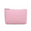 Nova Fábrica em estoque Bolsa Portátil para Armazenamento de Cosméticos Bolsa de Mão Estilo Ins Nórdico Bolsa Clutch Grande Capacidade Bolsa de Lavar