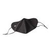 Máscara de Inverno Quente Respirável com Furos Ajuste Tridimensional Espesso Respirável Moda Máscara à Prova de Frio Máscara para Ciclismo ao Ar Livre