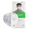 Mascarilla Plegable Baoweikang 1861V con Válvula y Correas