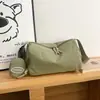 Bolsa Tote Casual de Gran Capacidad 2025 Nueva Bolso de Hombro Bolsa para Suegra Bolso Cruzado Bolso Almohada Gran Capacidad Exportación