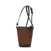 Bolso de axila para mujer para desplazamientos transfronterizos, nuevo estilo 2026, bolso tote de gamuza de alta gama, bolso de hombro y bolso cruzado elegante