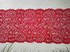 18cm renda brocado elastano elástico renda roupa interior acessórios multicolorido diy malha roupas acessórios de vestuário atacado