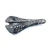 Almofada para Bicicleta Almofada para Bicicleta Acessórios para Bicicleta Almofada de Selim para Bicicleta de Montanha Bicicleta de Estrada Padrão Fibra de Carbono Almofada Aranha