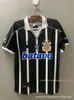 Camisa Retrô 11-12 Camisa do Corinthians Ronaldo 2008 Fora de Casa Uniforme de Futebol do Corinthians