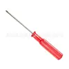 Mini chave de fenda manual, pequena chave de fenda Phillips para desmontagem, chave de fenda Phillips 2.0 / fenda 3.0