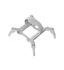 Yuntiancheng Adequado para Dji Mini 4 Pro Tripé de Aumento de Altura Dobrável Liberação Rápida Suporte Protetor Suporte Aranha