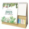 Calendario Navideño Creativo Personalizado Transfronterizo Amazon 2026 Calendario de Pared de Comercio Exterior Venta Directa Fabricante Calendario en Inglés Mayorista