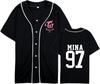 Uniforme de Beisebol Fino Novo Transfronteiriço 2022