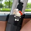 Las almohadillas para cinturón de seguridad son cómodas y transpirables para uso en largas distancias, brindan protección para los hombros y el cuello, y son un accesorio esencial para el coche