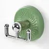 Gancho Arcoíris para Baño, Sin Taladro, Fuerte Soporte de Carga, Llavero para Entrada, Organizador de Sombreros, Gancho Adhesivo sin Rastro