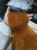 Productos de Cristal Amarillo Artificial, Manualidades, Productos Semiacabados, Cuentas Redondas Limpias, Cuentas Sueltas, Pulseras con Cuentas, Collares, Fabricante de Cuentas para DIY