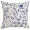 Almohada de Patrón Clásico Almohada Decorativa para Hogar Sofá Almohada para Coche Protección de Cintura Almohada para Hora de Almuerzo de Oficina Almohada