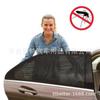 Parasol para Coche de Seda de Hielo Red Mosquitera Cortina Parasol Cubierta Parasol Cubierta para Ventana de Coche Suministro Exclusivo Transfronterizo