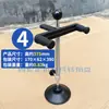 Soporte para Herramienta de Alineación de Cuatro Ruedas, Accesorios para Pedal de Freno, Soporte 3D para Coche, Varilla de Empuje, Soporte para Volante, Herramientas de Soporte