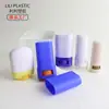 Fábrica Lili de Shantou 7g 15g 20g Desodorante em Bastão, Bastão de Máscara de Lama, Material de Embalagem Cosmética, Protetor Labial Giratório, Corretivo, Protetor Solar em Bastão