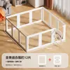 Cerca para Animais Amazon Cercadinho Transparente Panorâmico para Cachorros Gaiola para Cães de Porte Pequeno e Médio Original Venda Quente Atravessando Fronteiras Atacado