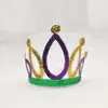 Festa de Máscaras Carnaval Novo Tiara de Paetês Acessórios de Cabelo Pena Tiara Fabricante Atacado