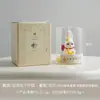 Regalo del Festival de Mediados de Otoño: Adorno de cera de soja perfumado, lindo diseño hecho a mano, regalo pequeño, taza de vela perfumada con forma de conejo