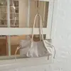Bolso de Mano Nuevo para Mujer Otoño 2026 Bolso Tote de Alta Gama para Viajes Diarios con Gran Capacidad y Correa para el Hombro