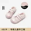 Zapatos para niñas, zapatillas deportivas infantiles, nuevo modelo primavera/verano 2026, zapatillas de ballet grandes para niñas, zapatos de malla transpirable