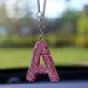 Colgante para Coche con Forma de Oso de Amor de Arcilla Amazon Transfronterizo, Colgante para Interior de Coche, Colgante de Letra de Alta Gama para Mujeres