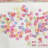 Venta caliente transfronteriza cuentas acrílicas cuentas para niños ambliopía con cuentas DIY cuentas lavadas cuentas con formas especiales accesorios de joyería