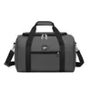 Bolsa de Viagem Leve, Bolsa de Mão para Embarque, Bolsa de Viagem para Aviação ao Ar Livre, Bolsa Portátil Multifuncional para Armazenamento de Bagagem, Bolsa de Ginástica