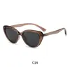 Nuevos en stock: Montura de gafas ultraligera de TR para mujer, gafas de sol de alta gama con protección UV400, gafas de sol polarizadas de TR