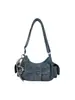 Bolso de Hombro Retro de Moda 2026, Superventas Transfronterizo, Bolso Tote de Nicho a la Moda, Bolso de Mano para Mujer