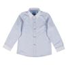 Traje Infantil para Meninos Fantasia de Maestro de Piano Um Novo Vestido com Colete Listrado para Meninos no Outono