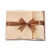 Toalla Jieliya toalla de baño caja de regalo de tres piezas regalo de boda actividad empresarial compra grupal de la empresa toalla de bienestar