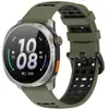 Para Keep Watch Pilot 1 Correa de Reloj Pulsera 22mm Silicona Correa para Xiaomi WatchS4