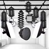 Accesorios para Rieles de Techo para Equipo de Fotografía Techo Falso Techo para Cine y Televisión Sala de Transmisión en Vivo Estudio Luz Suave Lámpara Flash Colgante