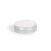 Caja de Aluminio Xinzhan Más Vendida 100ml 83*28mm Rosca L Lata de Aluminio Envase Metálico para Comida de Mascotas, Jabón para Cera de Coche