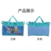 2020 Venta Caliente Transfronteriza Bolsa Deportiva de Fitness de Dibujos Animados para Niños Bolsa de Viaje Cruzada al Hombro para Exteriores Bolsa de Viaje Portátil
